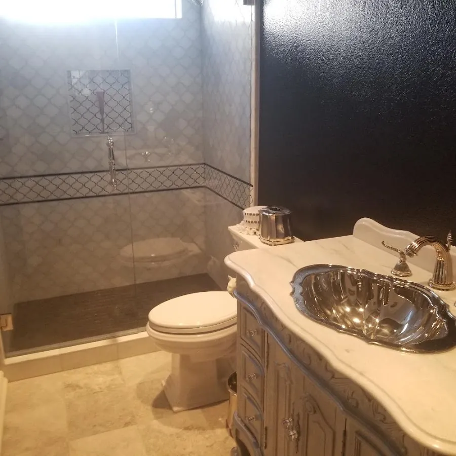 Professional plumbing work and bathroom remodeling in Woodland Park